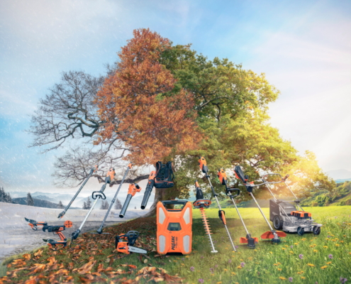 Win Big with Pellenc UK at GroundsFest