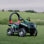 UK’s only British-made electric quad bike launched