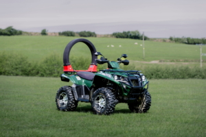 UK’s only British-made electric quad bike launched