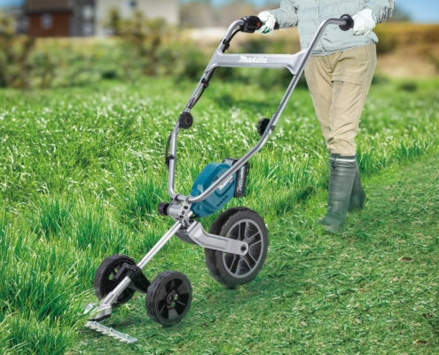 Makita launches new 40VMax ground trimmer