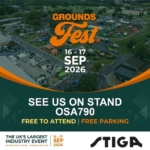 STIGA Heads to GroundsFest 2026