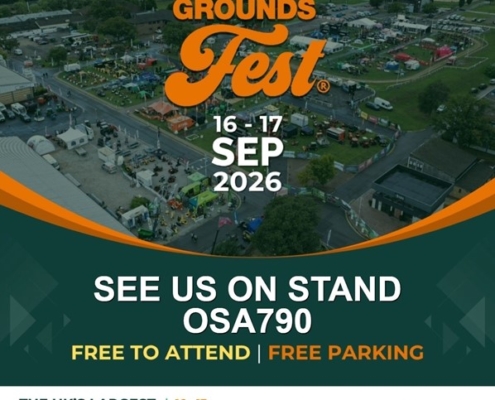 STIGA Heads to GroundsFest 2026