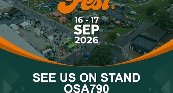 STIGA Heads to GroundsFest 2026