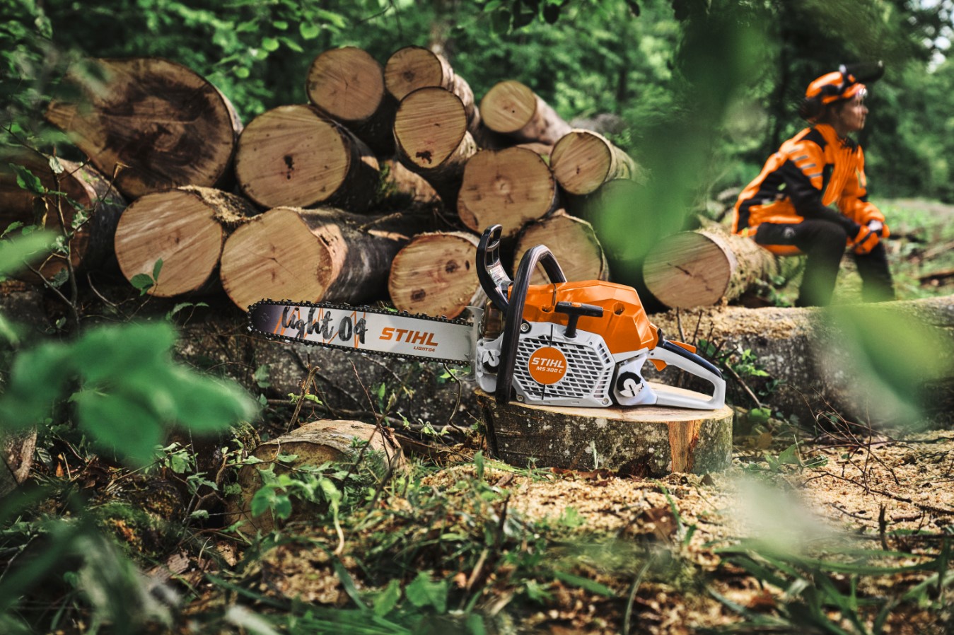 STIHL to debut ALLPRO battery system and new chainsaw designs at 2026 APF