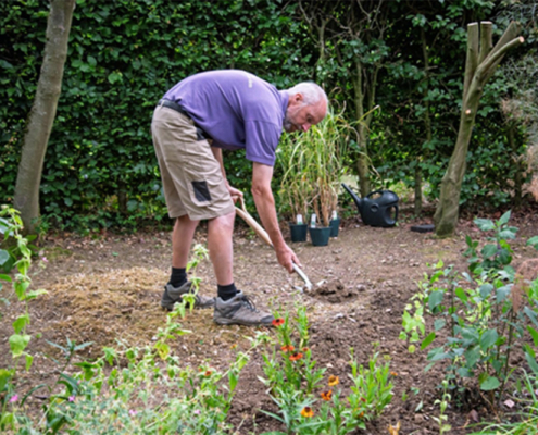 Tools On Test: Kent & Stowe Digging Spade