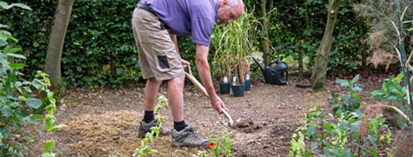Tools On Test: Kent & Stowe Digging Spade