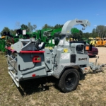 Global Machinery Solutions set to launch Bandit’s first towable tracked diesel woodchipper