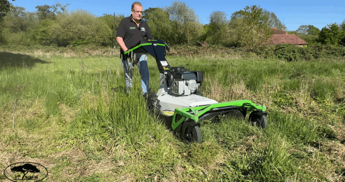 Acacia Groundcare Equipment Rental puts its trust in Etesia