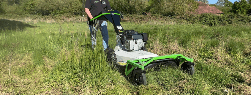 Acacia Groundcare Equipment Rental puts its trust in Etesia
