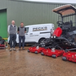 Baroness expands East Anglia dealer network with appointment of Pecks