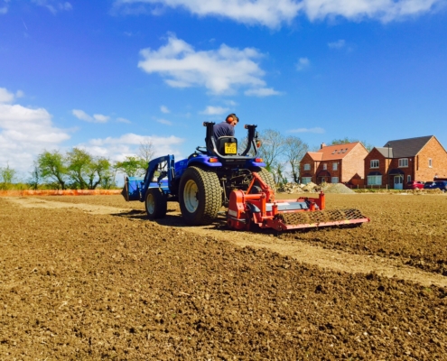 Rotadairon Stone Burier Joins the Campey Portfolio