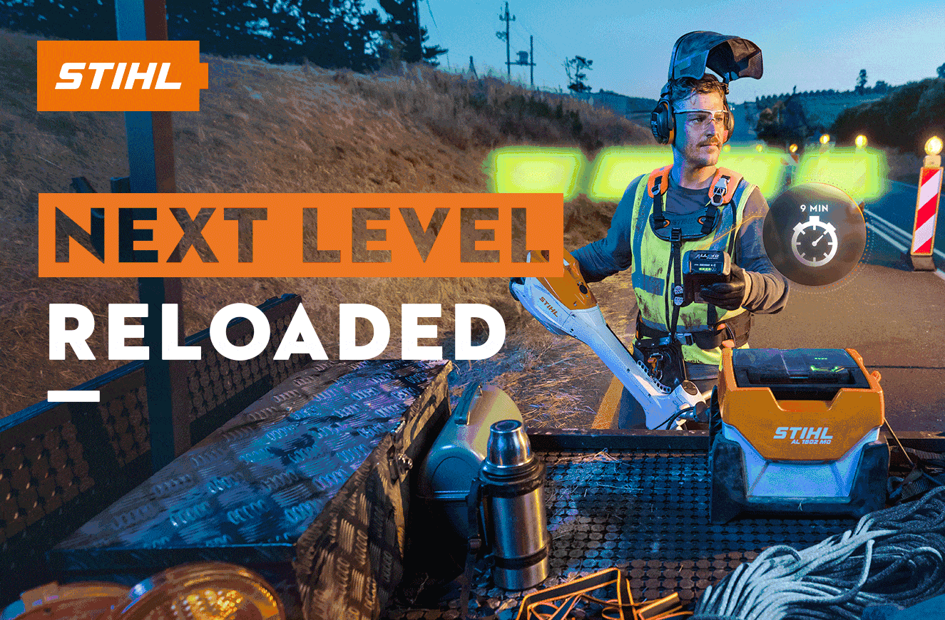 STIHL SEPTEMBER 2026