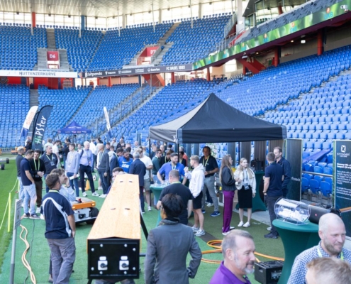 Industry Experts and Cutting-Edge Content Confirmed for TurfTech