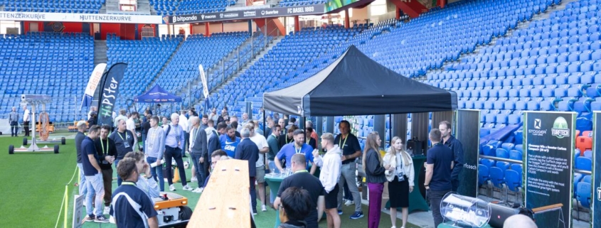 Industry Experts and Cutting-Edge Content Confirmed for TurfTech