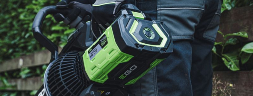 EGO’s ARC Lithium MAX helps professionals complete more work each day