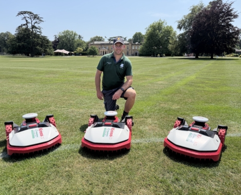 Kress Gives Farleigh School More Time Where It Matters