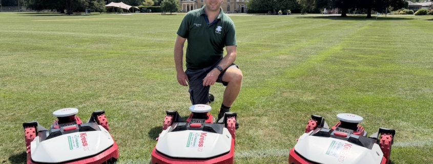 Kress Gives Farleigh School More Time Where It Matters
