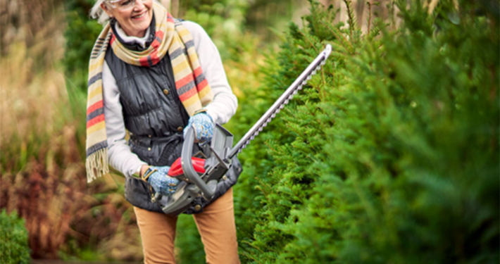 Live life on the 'hedge' with Mountfield