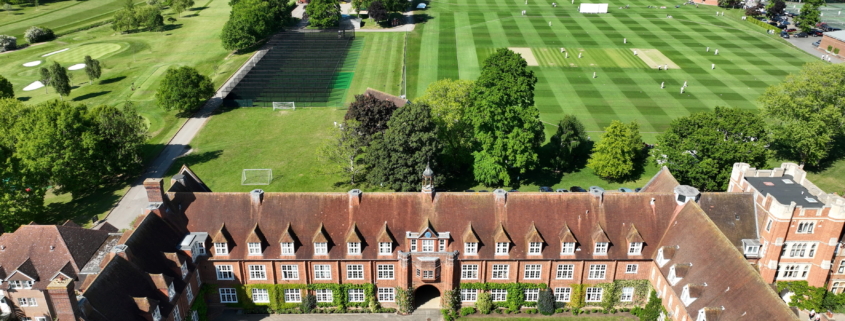 Why Radley College Continues to Choose MM Seed