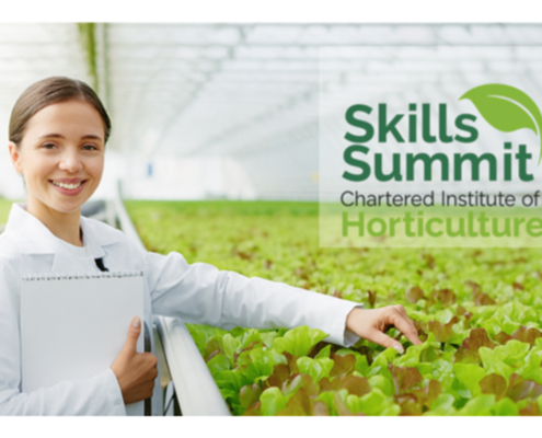 CIH Skills Summit to put horticultural education and skills under the spotlight