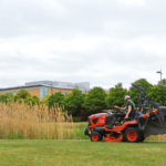 SP Landscapes keeps Commercial Contracts Moving with Kubota