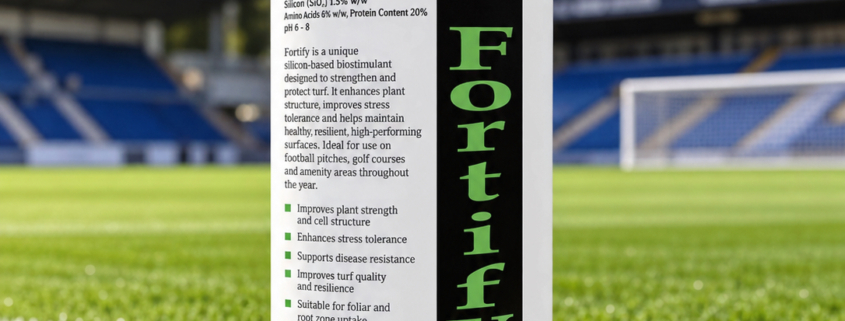 Consolidate to Showcase Turf Health Range and New Silicon Biostimulant at SALTEX