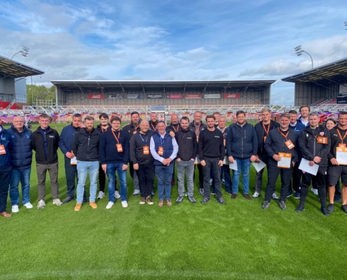 GroundsFest Academy focuses on turf performance
