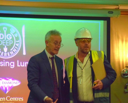 Horticulture industry comes together to support Perennial at annual event