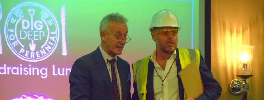 Horticulture industry comes together to support Perennial at annual event