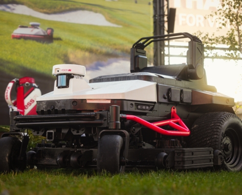 Kress Voyager 60 launch proves a major attraction at GroundsFest