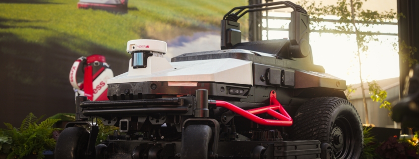 Kress Voyager 60 launch proves a major attraction at GroundsFest
