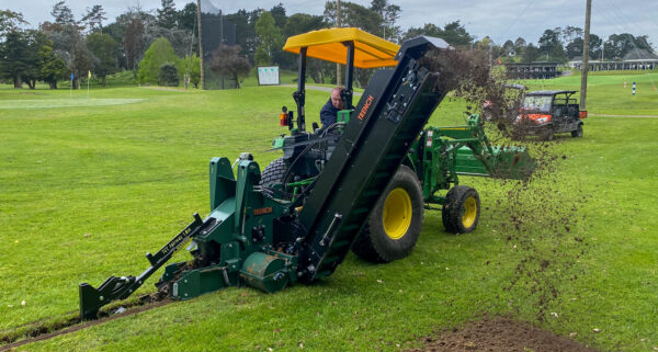 Campey Turf Care to showcase practical innovation across two stands at SALTEX
