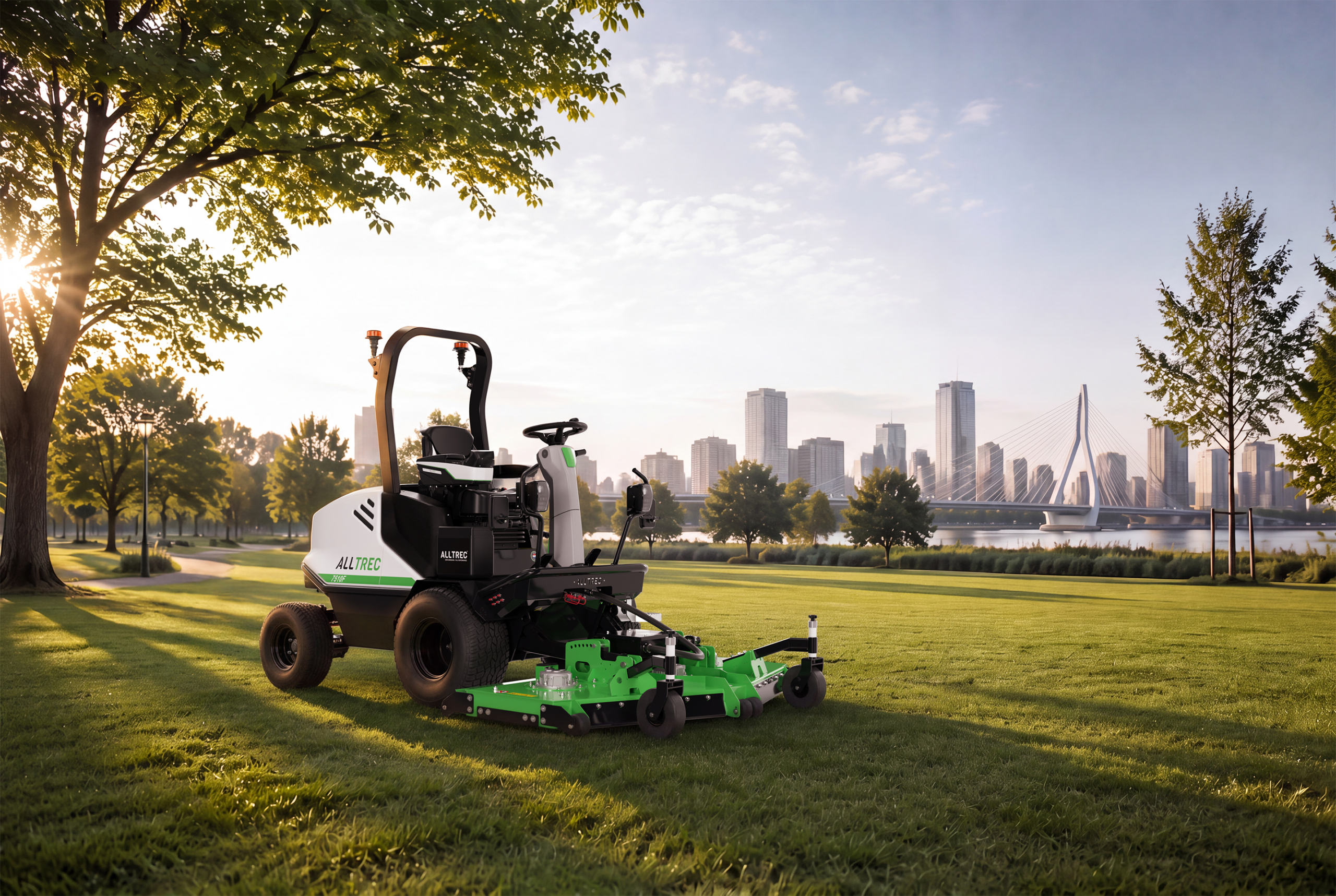 ISEKI Brings a Host of UK Firsts and Electric Innovation to SALTEX