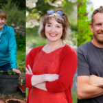 Perennial welcomes three horticulture leaders as new charity Ambassadors