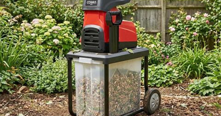 Cobra launches new shredder to boost dealer sales opportunities