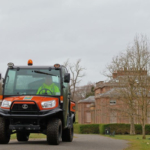 Kubota keeps Glasgow City Council running