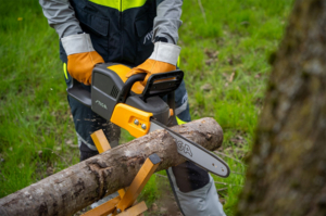 Get Chop Happy With STIGA Chainsaws