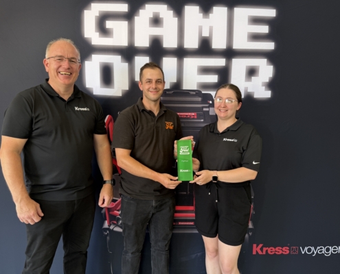 Kress UK and Ireland Joins GroundsFest Academy as Platinum Sponsor