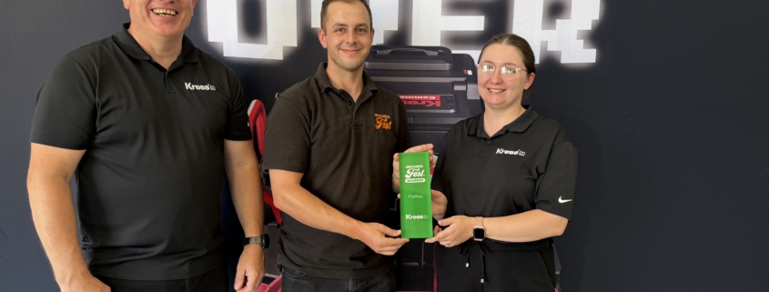 Kress UK and Ireland Joins GroundsFest Academy as Platinum Sponsor