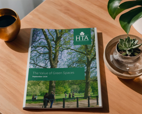 Landmark report reveals green spaces save NHS £148m a year