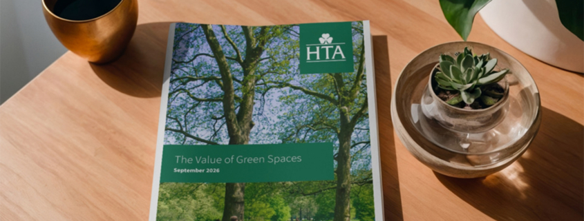 Landmark report reveals green spaces save NHS £148m a year