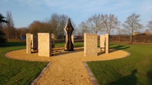 Lincolnshire Police HQ Memorial Garden: Reimagining Sacred and Civic Space