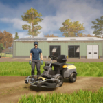 STIGA returns in 'Lawn Mowing Simulator 2'
