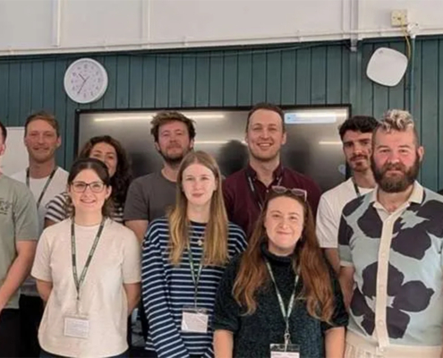 YPHA welcome second cohort to Management Development Programme