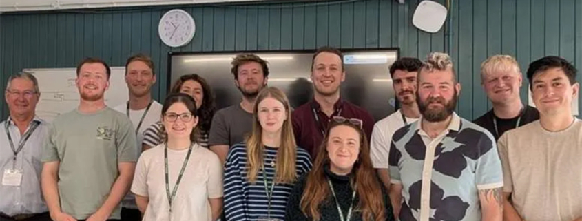 YPHA welcome second cohort to Management Development Programme