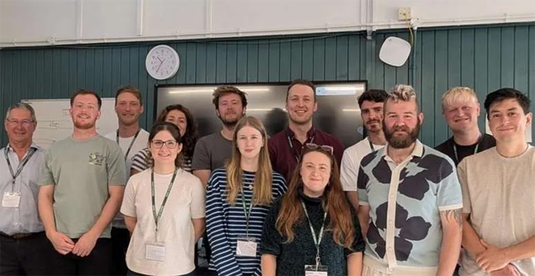 YPHA welcome second cohort to Management Development Programme